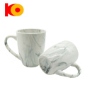 Großhandel Bulk Billig 300 ml Farbglasur Ceramic Coffee Tasse